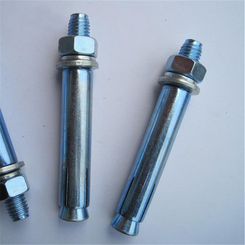 廠(chǎng)家直銷(xiāo) 現(xiàn)貨供應(yīng) 膨脹螺絲 脹栓國(guó)標(biāo) 非標(biāo) 鍍鋅藍(lán)白 加工定制