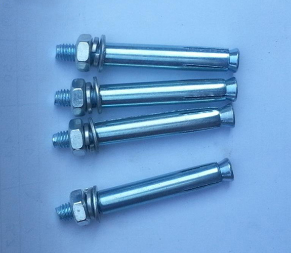 廠(chǎng)家直銷(xiāo) 現(xiàn)貨供應(yīng) 膨脹螺絲 脹栓國(guó)標(biāo) 非標(biāo) 鍍鋅藍(lán)白 加工定制