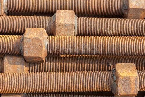 如何解決生活中生銹的不銹鋼螺絲？