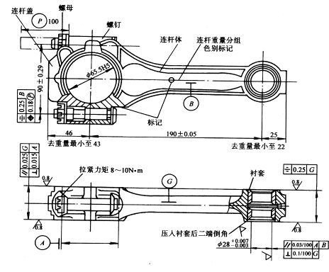 空壓機(jī)連桿螺釘損壞的原因是什么？ 怎么檢查？ 它是什么？